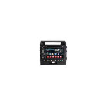 In dash Toyota Land Cruiser GPS Navigation 3G WIFI vehicle navigation system DDR3 1GB