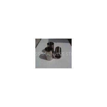 Industrial Small Seamless Titanium Tube