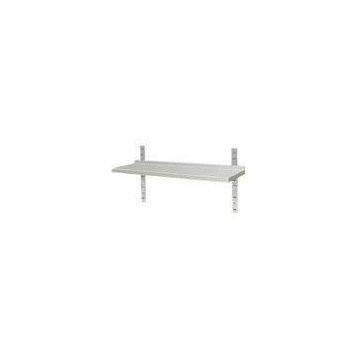 Heavy Duty Wall Mounted Stainless Steel Shelves Units 600x300x350mm