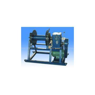 drill rig parts Wireline Winch