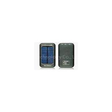 5000mah Solar USB Phone Charger Emergency Power Case For Iphone 4s