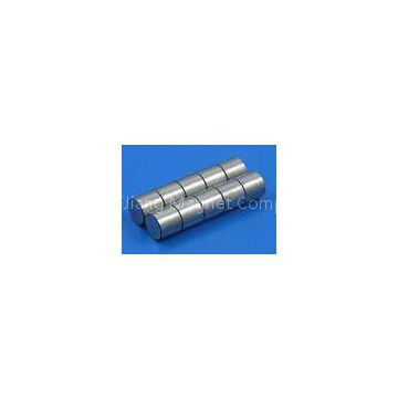 Single Crystal Cast Alnico Magnet , Alnico 9 Crystal Magnet Used in Dectector OEM