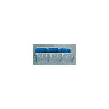 Lightweight Polyurethane insulated sandwich panel / building construction material