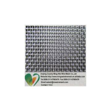 High quality stainless steel security screen