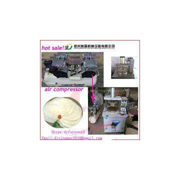 Chapatti press sheet machine/chapatti roti press/Tortilla maker