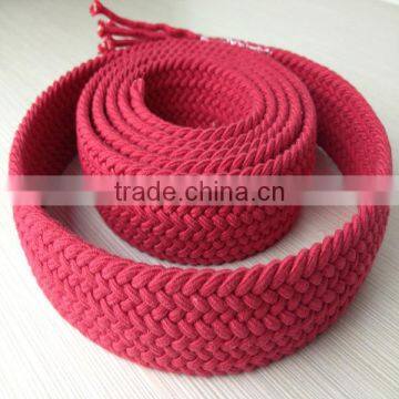 fashion knitted jacquard elastic webbing