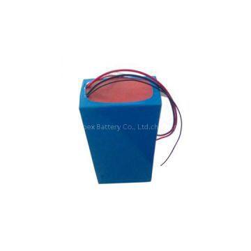 12.8V 9Ah LiFePO4 Battery For Street Light