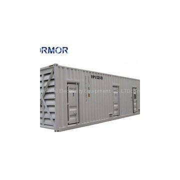 MTU Series Generator Set Container Type 50HZ