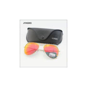 Sunglasses PU Leather Cases