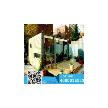 2016 china beautiful folding container house for sale