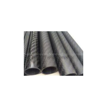 carbon fiber tube for mapping, 14mm carbon fiber pole