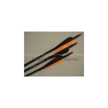 transfer surface archery arrow, carbon fiber hunting arrow