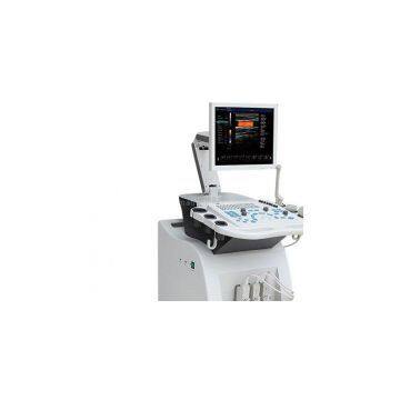 3D Color Doppler Ultrasond System
