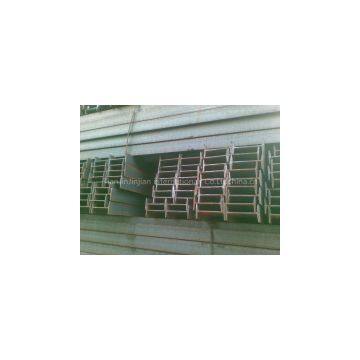 GB/EN/DIN standard Steel I beam