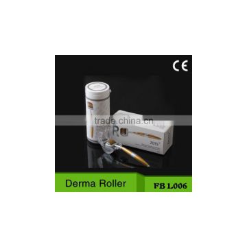 A wonderful beauty machine derma roller for anti-aging anti-hair removal