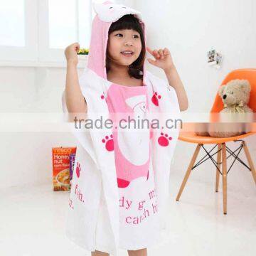 hooded towel poncho pattern beach towel poncho kids poncho beach towel