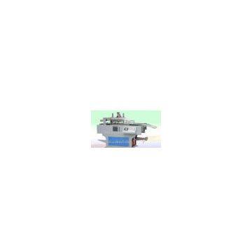 plastic thermoforming machine