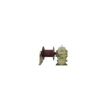 Worm Speed Reducers/Gearboxes for Small Cranes,Hoists,Brick Hoist