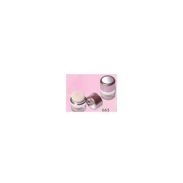 offer loose powder
