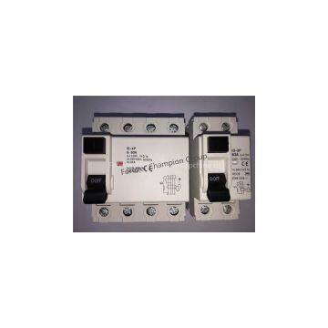 CNHUNG RCCB ID RCCB 2 residual circuit breaker