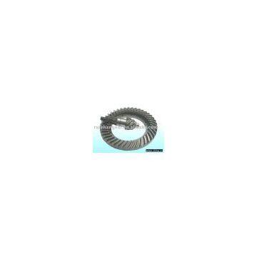 Nissan Crown Wheel and Gear