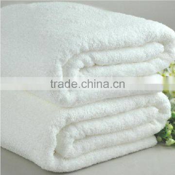 100 percent cotton durable plain weave hotel towels