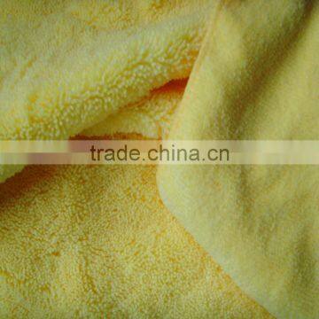 microfiber terry toweling fabric wholesale