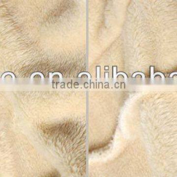 Microfiber Plush Fleece Bathrobe for Men and Women photo-4