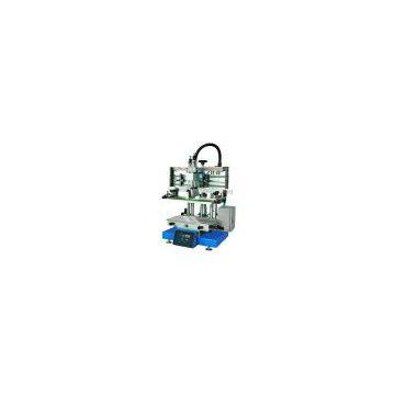 Desktop Flat Screen Printer With Rodless Cylinder