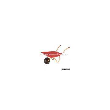 wheel barrow