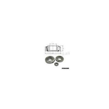 large contact angle taper roller bearings