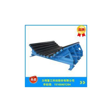 Fire Resistant Buffer Bed With Impact Bars for belt Conveyor