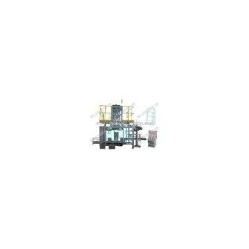 Automatic Woven Bag Filling And Sealing Packing Machine