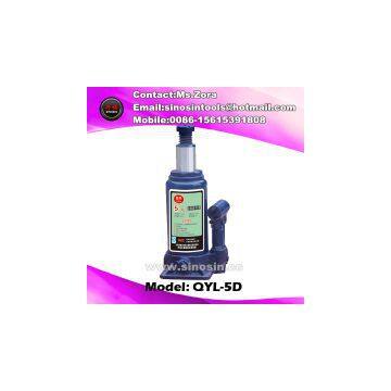 Hydraulic car lifting Bottle Jack 2Ton and 5Ton Jack Truck Tools