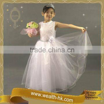 Sweet Bride Girls Wedding Evening Dress
