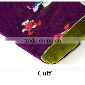 Best Selling Kids Birthday Purple Dress New Model Girl Dress Girls Dresses 2016 photo-6