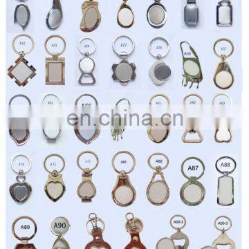 sublimation key rings