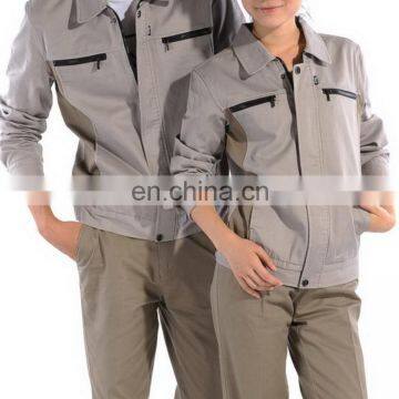 PolyCotton Industrial Factory Worker Uniform