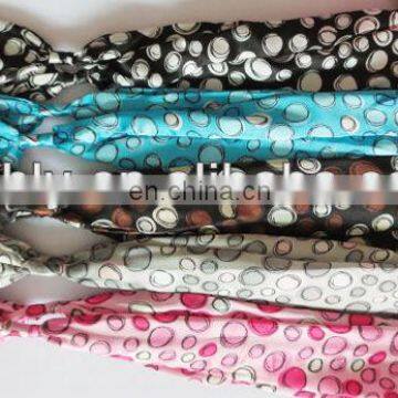 girls beauty hair tie band korean style