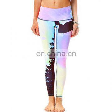 Top sale fashional adults sportswear women yoga