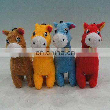 WMR319 standing plush horse