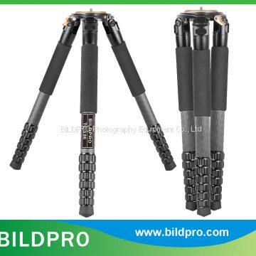 40mm Carbon Fiber Tripod Camera Digital Accessory Professional Tripod
