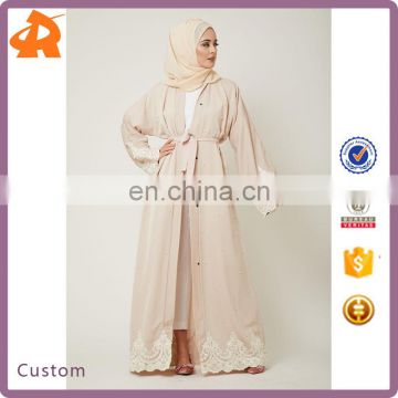 pearl abaya,muslim women kaftan dress,islamic clothing dubai front open abaya