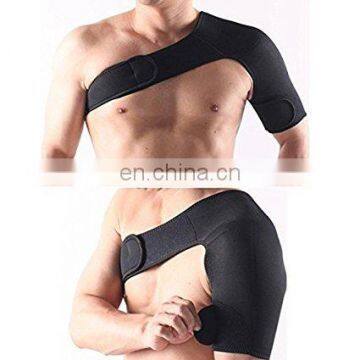 Neoprene Brace Dislocation Injury Arthritis Pain Shoulder Support