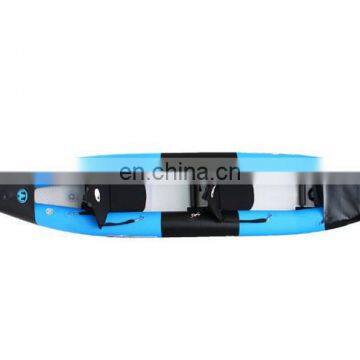 SUNWAY Commercial Grade PRO Inflatable Ocean Kayaks