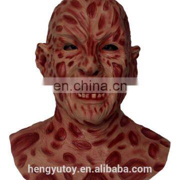 Mr Creepy mask Horror Scary Halloween Vampire Jason Freddy Mask