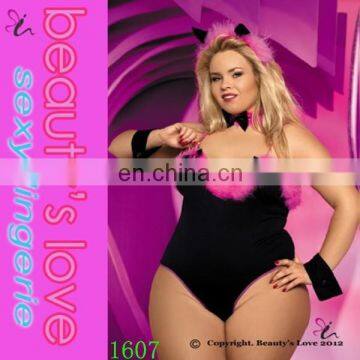 2014 www sex com plus size sexy adult women costumes catwoman fancy dresses for girls