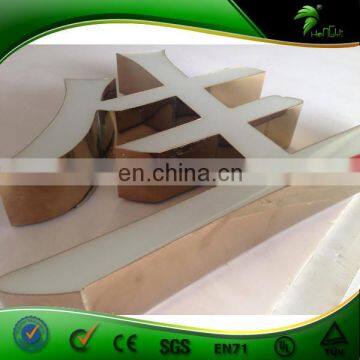 Factory selling acrylic clear for advertising