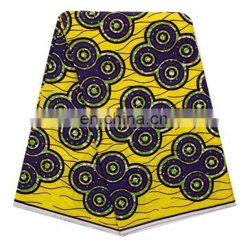 Best quality stone cotton wax fabric hollandais ankara stone wax dutch prints TH503048