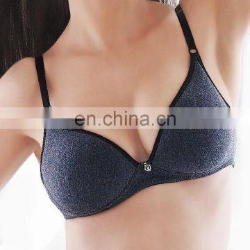 Multi Cotton Bra